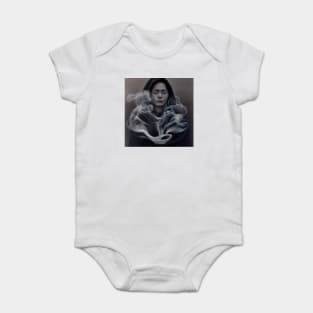 Oracle Divination Baby Bodysuit